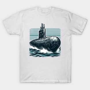 Submarine T-Shirt